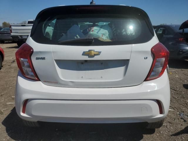 2020 Chevrolet Spark 1LT