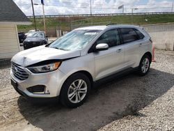 Salvage cars for sale from Copart Northfield, OH: 2019 Ford Edge SEL