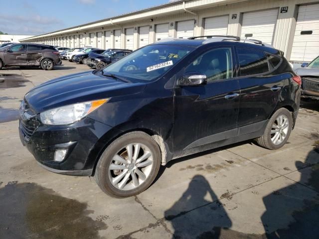 2012 Hyundai Tucson GLS