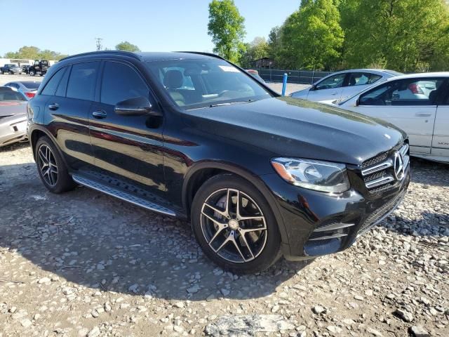 2016 Mercedes-Benz GLC 300