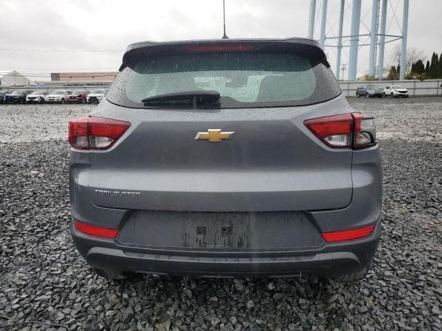 2021 Chevrolet Trailblazer LS