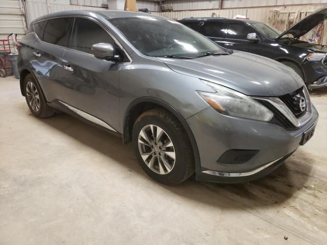 2018 Nissan Murano S