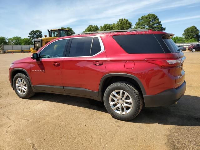 2020 Chevrolet Traverse LT