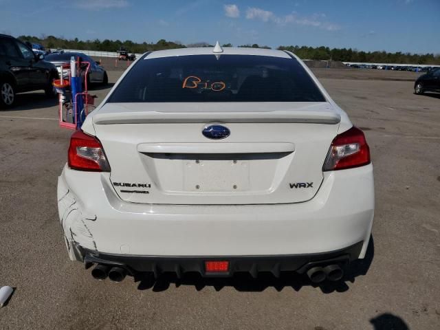 2016 Subaru WRX Premium