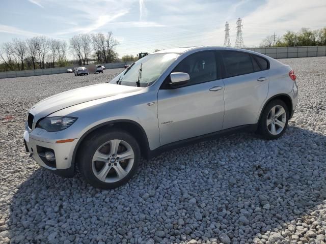 2012 BMW X6 XDRIVE50I