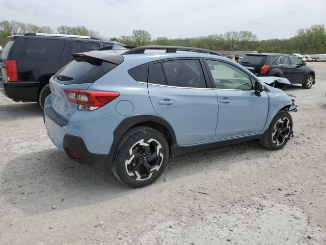 2023 Subaru Crosstrek Limited