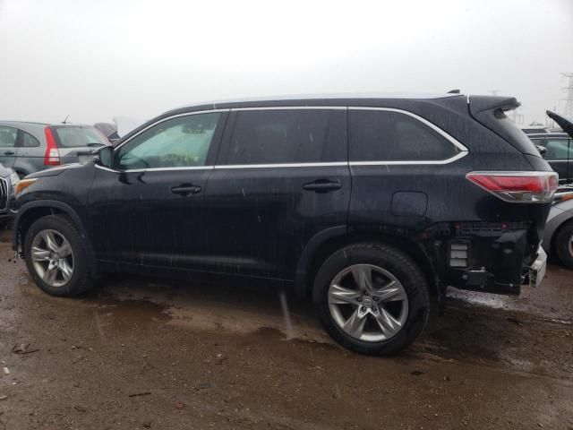 2014 Toyota Highlander Limited