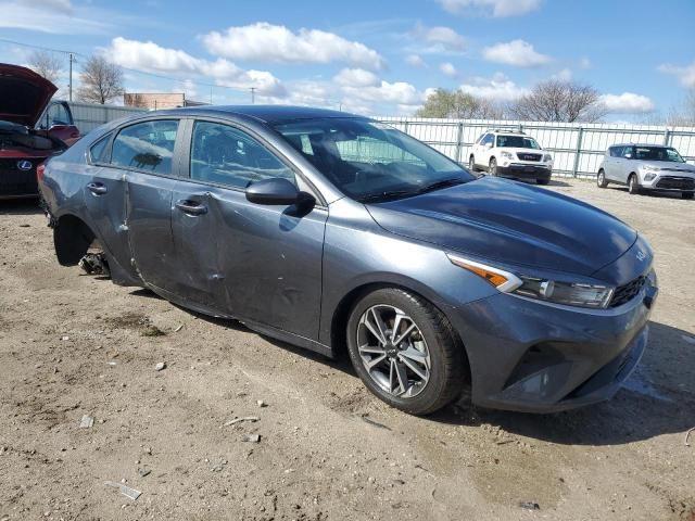 2023 KIA Forte LX