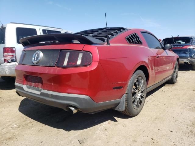 2011 Ford Mustang