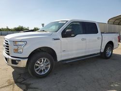 2017 Ford F150 Supercrew for sale in Fresno, CA