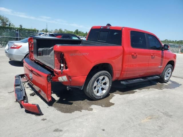 2022 Dodge RAM 1500 BIG HORN/LONE Star