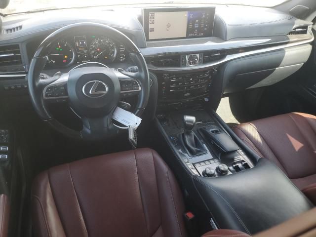 2020 Lexus LX 570