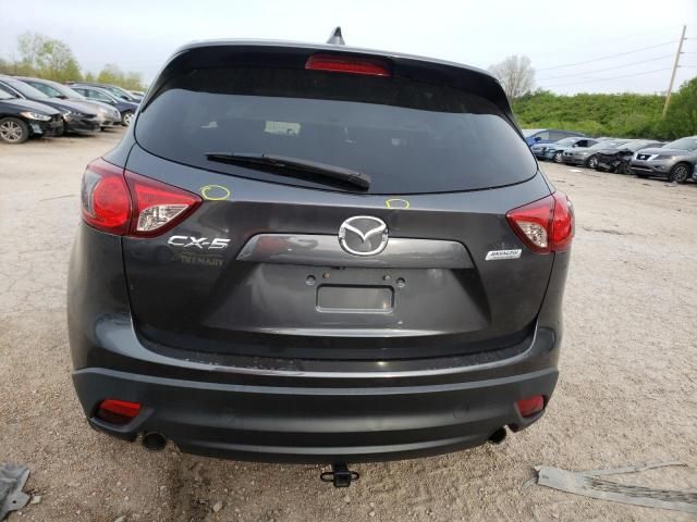 2015 Mazda CX-5 GT