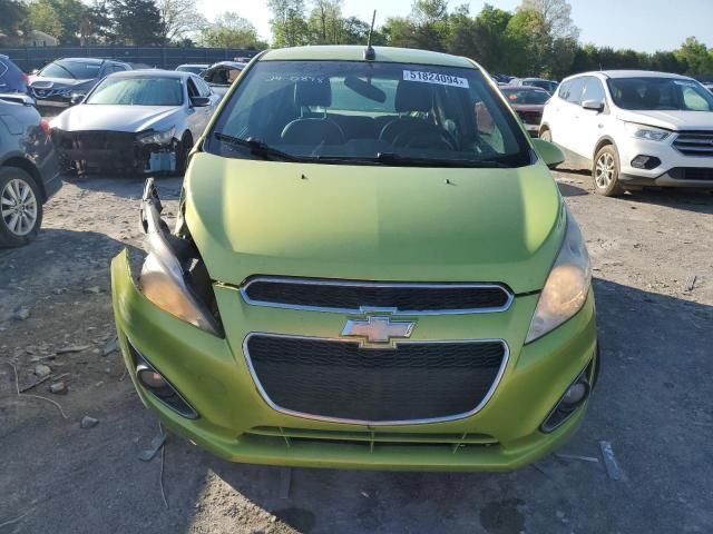 2014 Chevrolet Spark 1LT