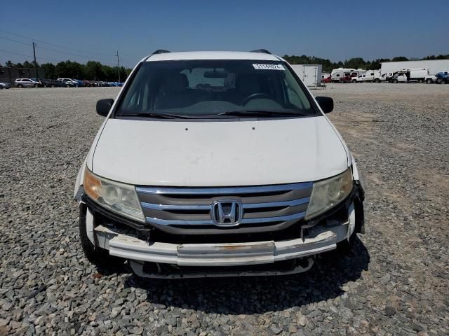 2011 Honda Odyssey LX