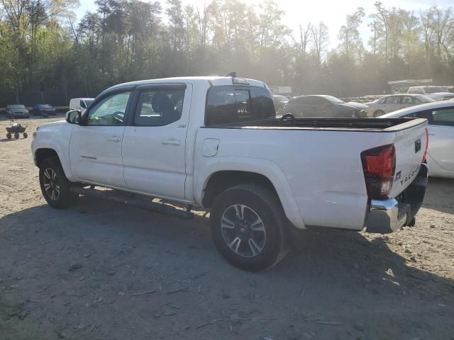 2018 Toyota Tacoma Double Cab