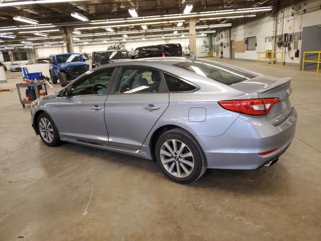 2017 Hyundai Sonata Sport