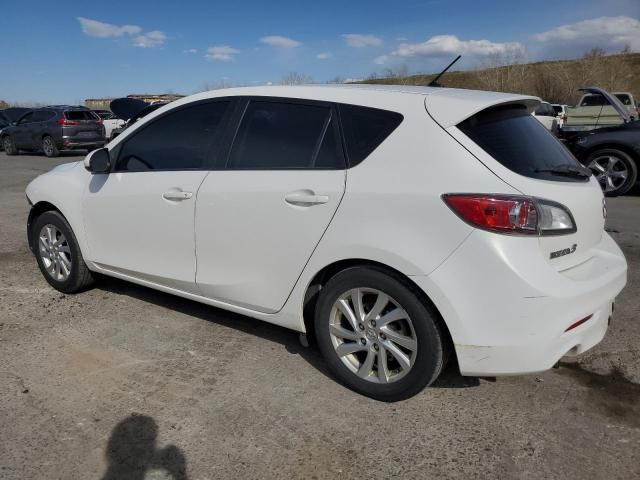 2012 Mazda 3 I