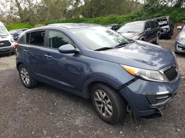 2016 KIA Sportage LX