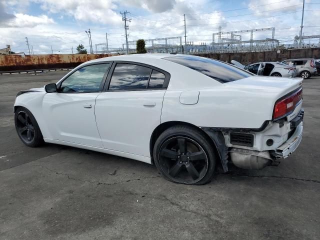 2012 Dodge Charger SE