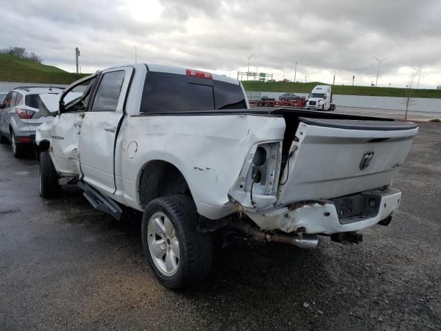 2012 Dodge RAM 1500 Sport