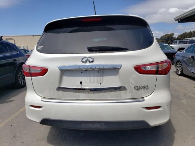 2015 Infiniti QX60