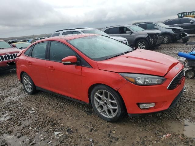 2015 Ford Focus SE