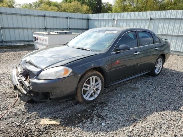 2014 Chevrolet Impala Limited LTZ