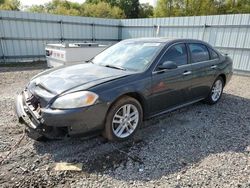 Chevrolet salvage cars for sale: 2014 Chevrolet Impala Limited LTZ