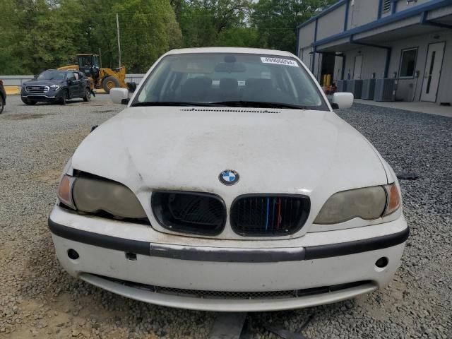 2003 BMW 330 I