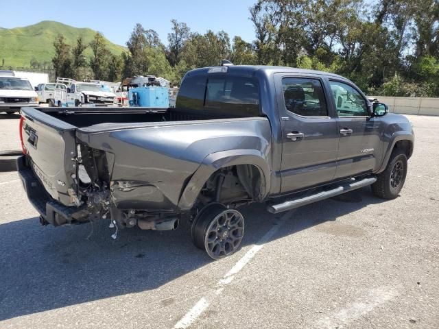 2021 Toyota Tacoma Double Cab