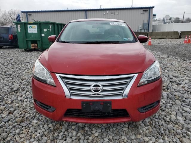 2014 Nissan Sentra S