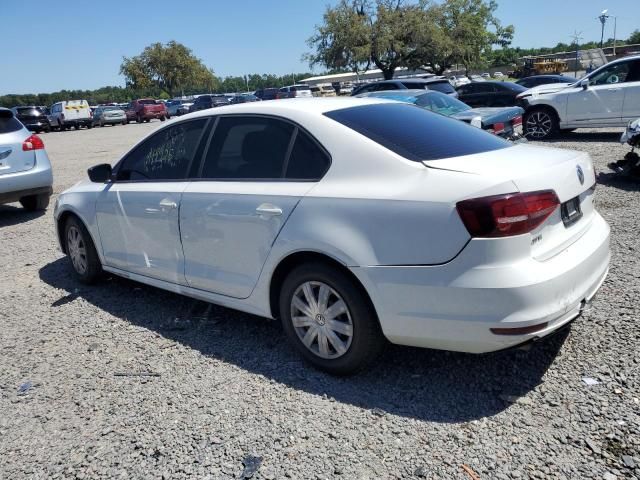 2016 Volkswagen Jetta S