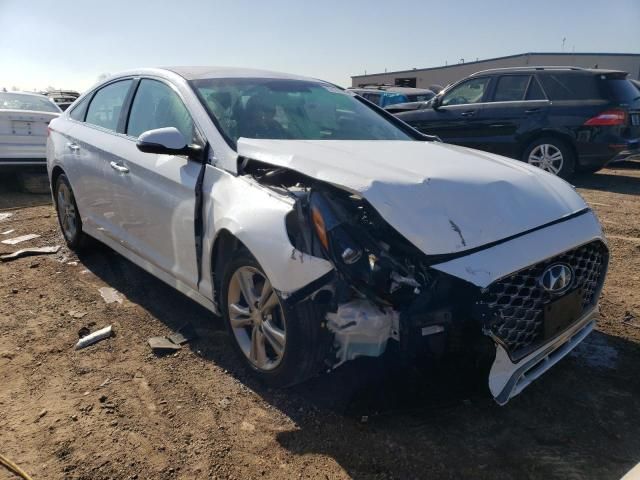 2019 Hyundai Sonata Limited