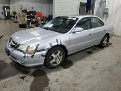 Acura salvage cars for sale: 2002 Acura 3.2TL