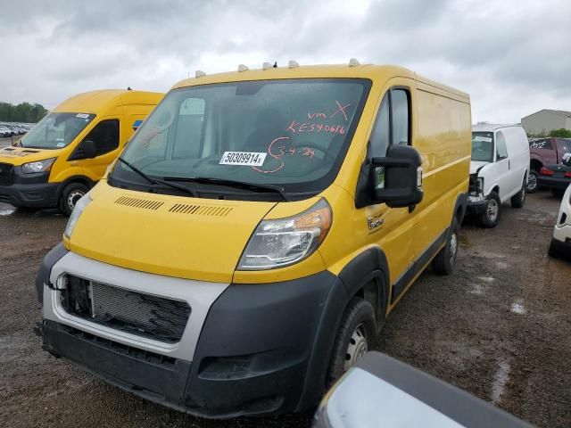 2019 Dodge RAM Promaster 1500 1500 Standard