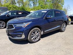 Acura rdx Vehiculos salvage en venta: 2021 Acura RDX Technology