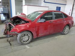 Salvage cars for sale from Copart Pasco, WA: 2011 Ford Focus SE