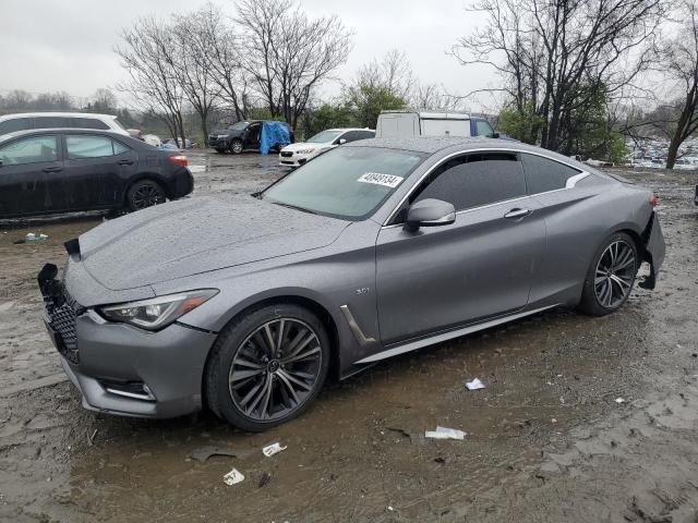 2020 Infiniti Q60 Pure