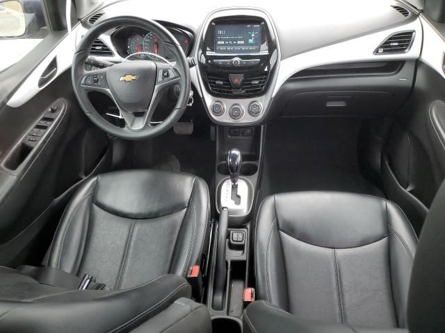 2017 Chevrolet Spark Active