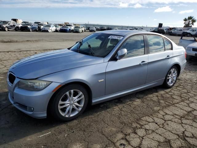 2009 BMW 328 I Sulev