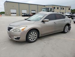 Nissan Altima 2.5 salvage cars for sale: 2014 Nissan Altima 2.5