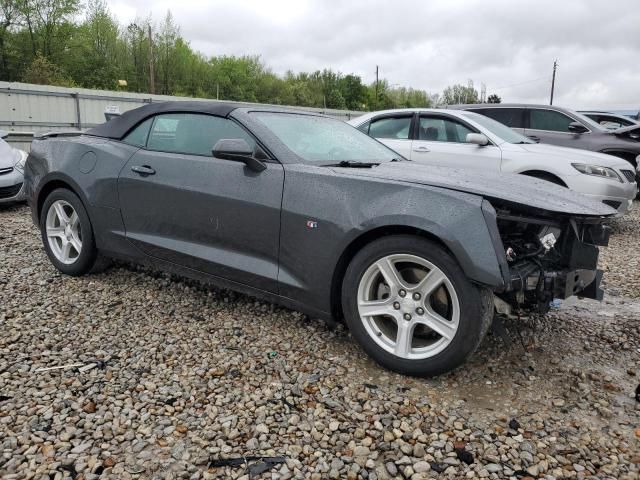 2016 Chevrolet Camaro LT