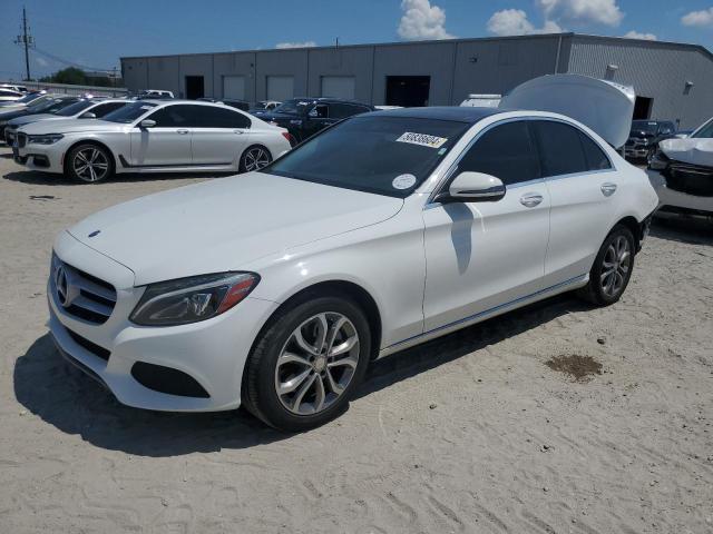 2016 Mercedes-Benz C 300 4matic