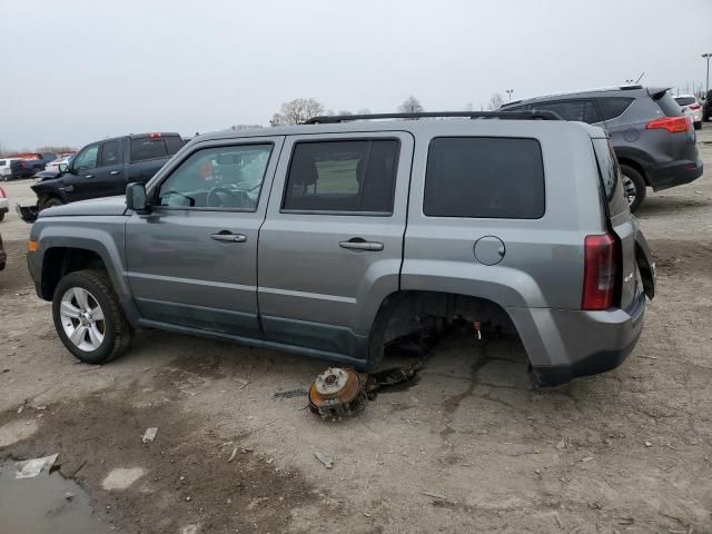 2011 Jeep Patriot Sport