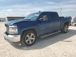 2017 Chevrolet Silverado C1500 LT en venta en Andrews, TX