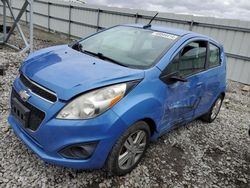 Chevrolet Spark salvage cars for sale: 2013 Chevrolet Spark 1LT