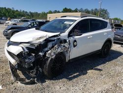 Toyota rav4 Adventure Vehiculos salvage en venta: 2018 Toyota Rav4 Adventure