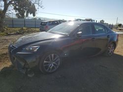 Lexus Vehiculos salvage en venta: 2019 Lexus IS 300