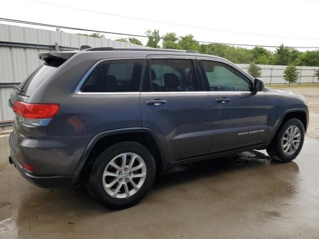 2016 Jeep Grand Cherokee Laredo